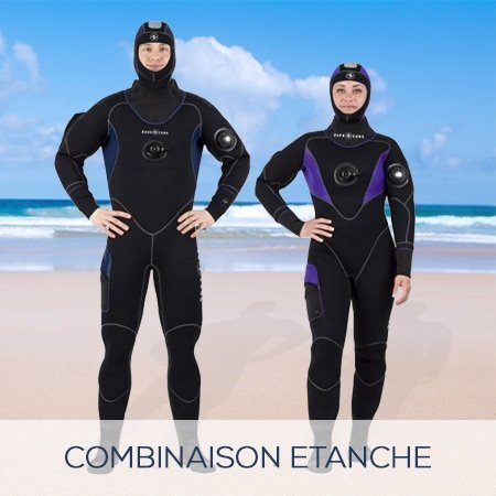 Combinaison étanche