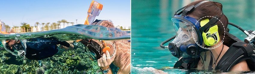 Communiquer Masque Facial