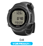 D4i ordinateur plongee