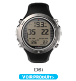 D6i ordinateur de plongée