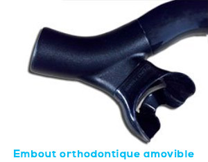 Embout Amovible Plongee