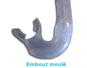 Embout Moule Plongee