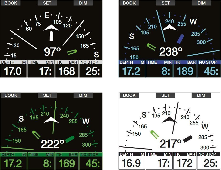 Scubapro Galileo G 2