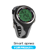 Smart Apnea ordinateur de plongée