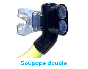Soupape Double Plongee