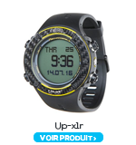 Up X1r ordinateur de plongée