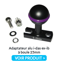 Adaptateur Alu
