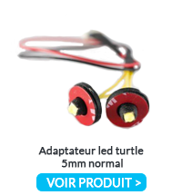 Adaptateur Led 5mm