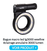 Bague Macro Led Lg 3000