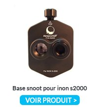 Base Snoot Inon S2000