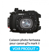 Caisson Fantasea G7x Mark Ii