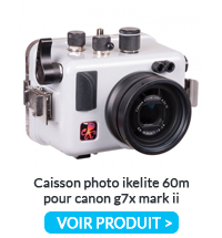 Caisson Ikelite G7xii