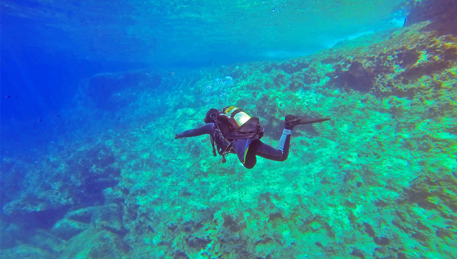 Choix Combinaison Plongee