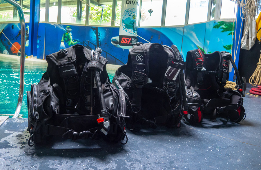 Choix Gilet Stabilisation 