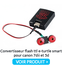 Convertisseur Flash Ttl Smart Canon