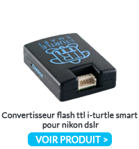 Convertisseur Flash Ttl Smart Nikon