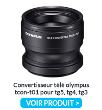 Convertisseur Tele Tcon 01