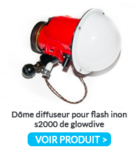 Dome Diffuseur S2000