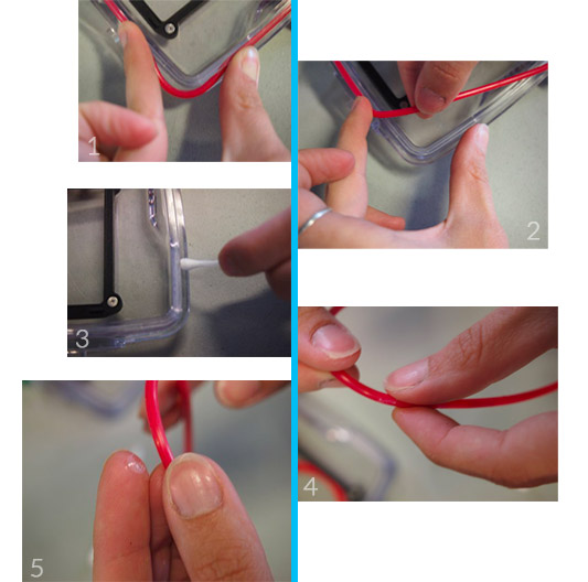 Entretien Joint Caisson Etanche