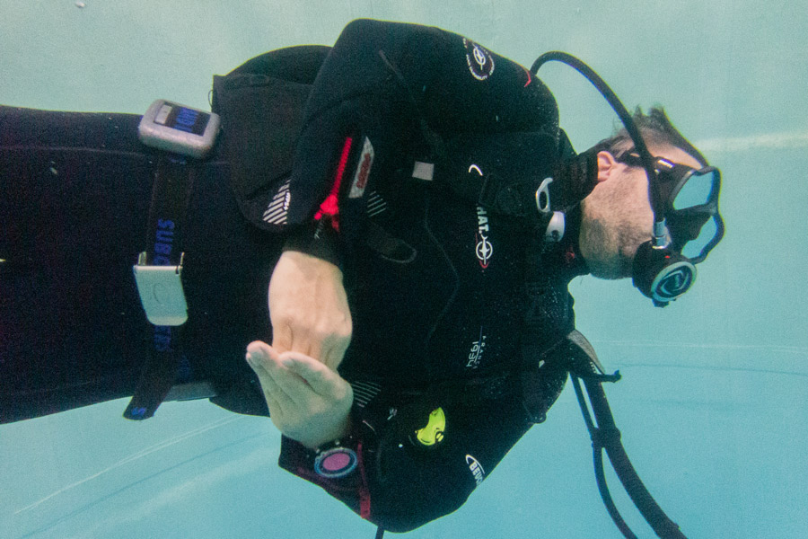 Gilet Beuchat Inifinity