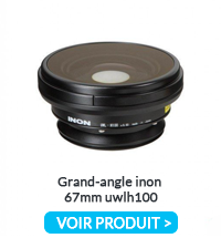 Grand Angle Inon Uwlh100