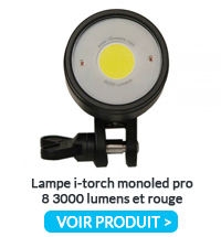 I Torche Monoled Pro
