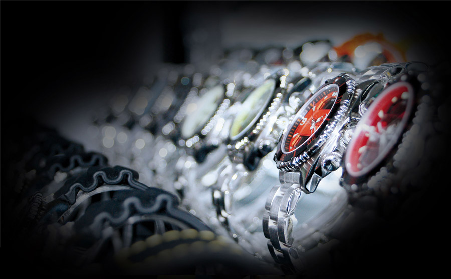 Montres Plongee Chris Benz