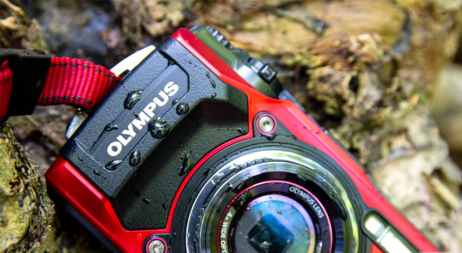 Olympus Tg 6