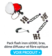 Pack Flash Inon S2000