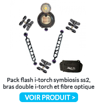 Pack Flash Itorch