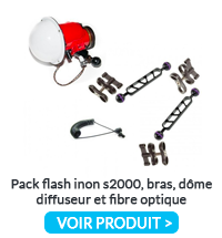 Pack Flash S2000