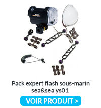 Pack Flash Sous Marin