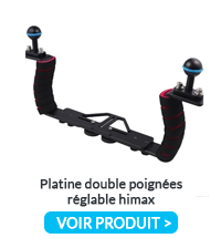 Platine Double Poignee Hi Max