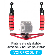 Platine Ikelite