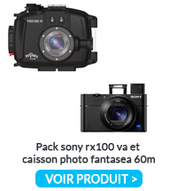Sony Rx100v Caisson Fantasea