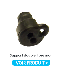 Support Double Fibre Inon