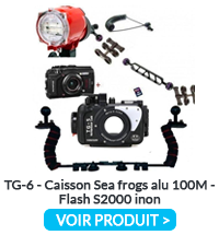 Tg 6 Caisson Alu 100m Flash S2000