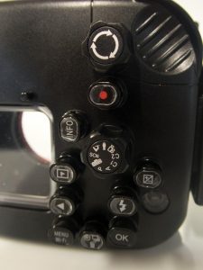 Touches Arrieres Meikon