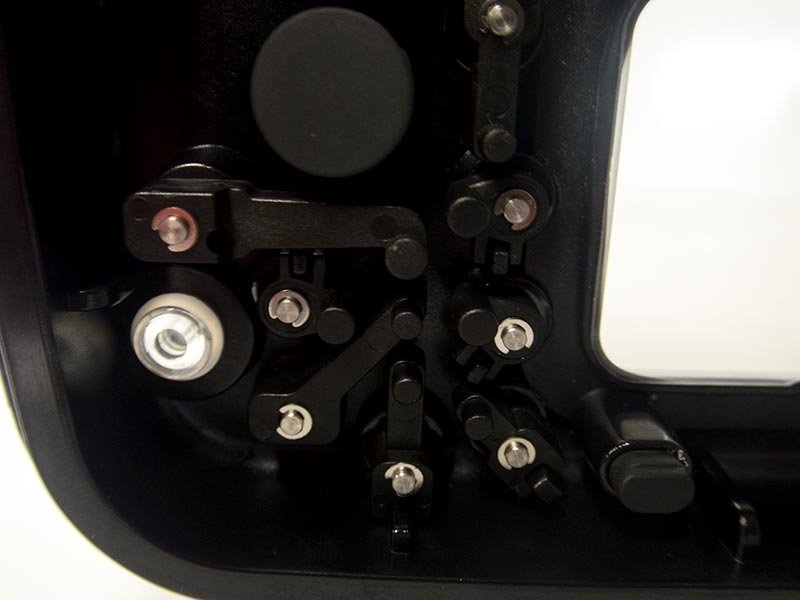 Touches Internes Meikon