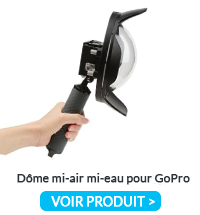 Dome Gopro