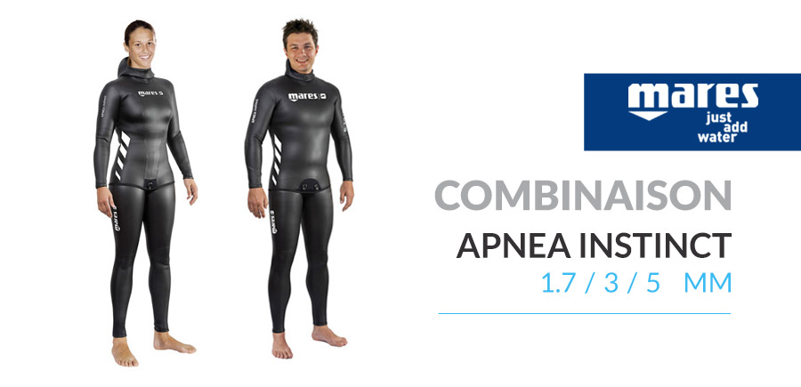 Apnea Instinct Mares