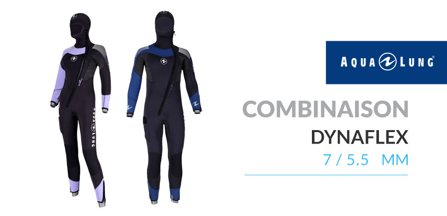 Aqualung Combinaison Dynaflex