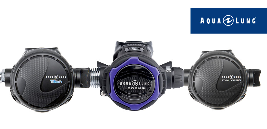 Aqualung Detendeurs