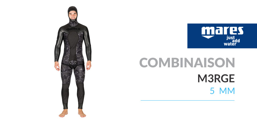 Combinaison Merge Mares