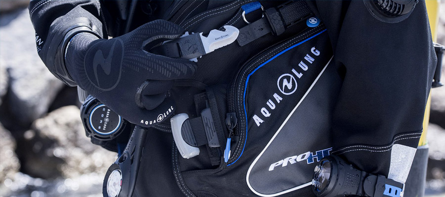 Marque Aqualung Gilet Pro Hd