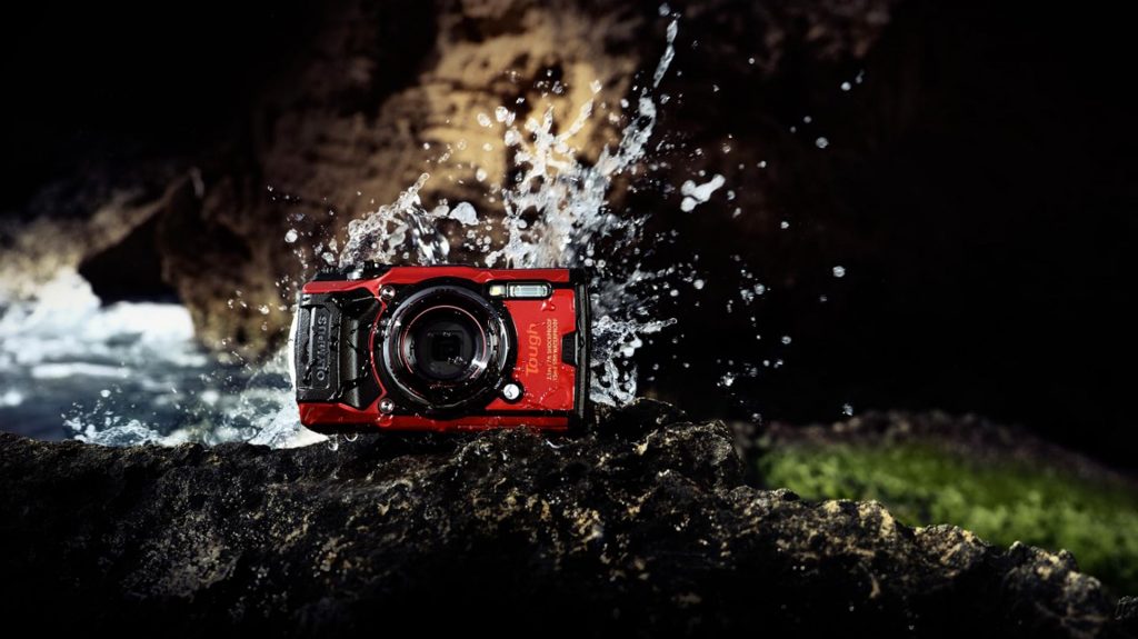 Accessoires Olympus Tg 5