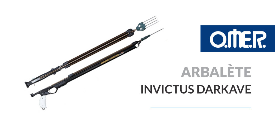 Arbalete Invictus Darkave Omer