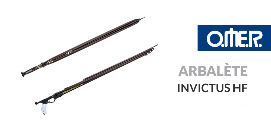 Arbalete Invictus Hf Omer