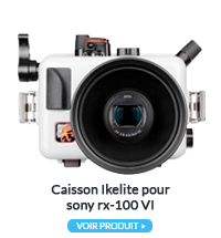 Caisson Ikelite Rx 100 Vi
