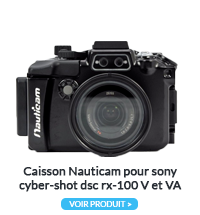 Caisson Nauticam Na Rx 100 V Va